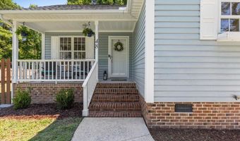 48 Hunters Way, Angier, NC 27501