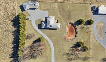 1722 N Myers Rd, Apache, OK 73006