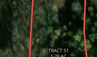 Tract 51 Rainbow Lake Road, Austin, AR 72007