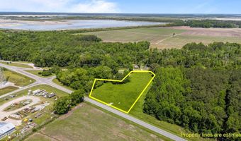 24573 Nc 33 & Sr 1965, Aurora, NC 27806