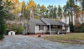 744 Millwood Rd, Aylett, VA 23009