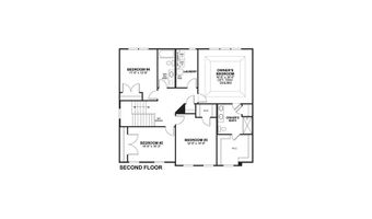 3829 Bozeman Way Plan: Findlay, Bargersville, IN 46106