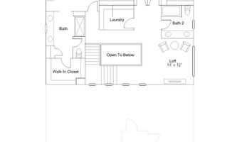 McCutchen & Reliance Rd Plan: Symphony, Bakersfield, CA 93313