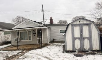 4106 Brown St, Anderson, IN 46013