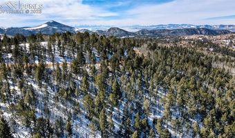 1651 May Queen Dr, Cripple Creek, CO 80813