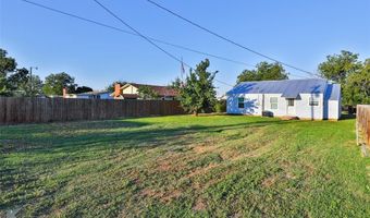 415 Avenue K, Anson, TX 79501