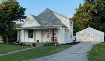 200 N Park Ave, Fowler, IN 47944