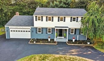 123 Stone Gate Dr, North Kingstown, RI 02852