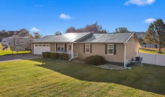 210 Gammon Springs Rd, Bean Station, TN 37708