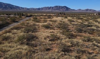 9 55 AC W Sun Dog Cir L, Cochise, AZ 85606