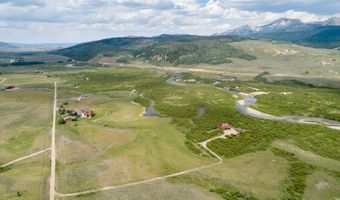 WHITE POINT Road lot 15, Cora, WY 82925