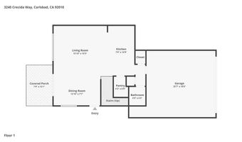 3240 Crecida Way, Carlsbad, CA 92010