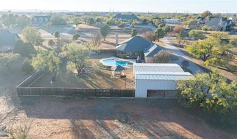 7949 DROVERS Ln, Abilene, TX 79602