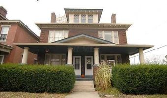316 E Deshler Ave, Columbus, OH 43206