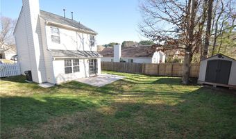 202 Thorncrest Dr, Apex, NC 27539