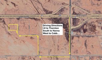 0 S Mays Rd 12, Casa Grande, AZ 85194