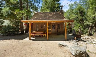 70 Barton Flats Rd, Angelus Oaks, CA 92305