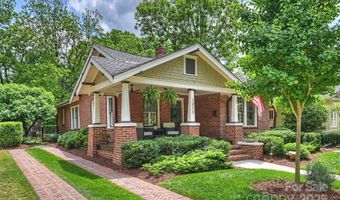 1804 Thomas Ave, Charlotte, NC 28205