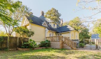 1202 S Lee, Americus, GA 31709