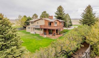 51 Road 6UT, Cody, WY 82414