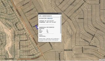 Cinnamon Road NE, Rio Rancho, NM 87144