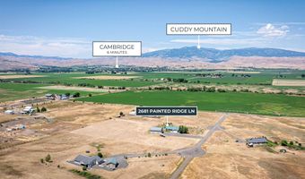 2681 Painted Ridge Ln, Cambridge, ID 83610