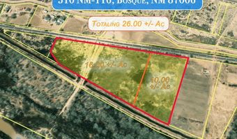 510 NM-116, Bosque, NM 87006