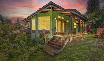 180 Mokupapa Rd, Haiku, HI 96708