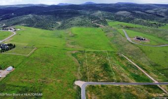 LOT 6 PAINTED HILLS SUBDIVISION, Afton, WY 83110
