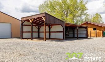 145 N 37th St, Cody, WY 82414