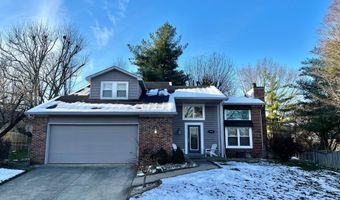8498 Seattle Slew Ln, Indianapolis, IN 46217