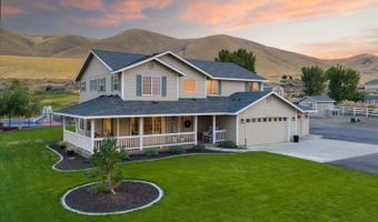 19624 N Webber Canyon Rd, Benton City, WA 99320