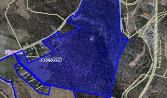 TBD McNair Road, Albright, WV 26519