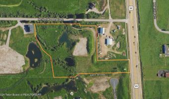 8 60 ACRES MCNEEL POWER PLANT Rd, Alpine, WY 83128