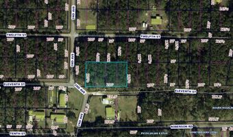 3176 Eleventh St, Bay St. Louis, MS 39520