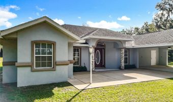 4981 NE 110TH St NE, Anthony, FL 32617