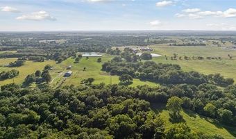 3465 N 205 Rd, Beggs, OK 74421
