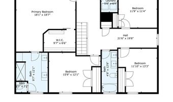 201 Wilhelmina Dr, Austell, GA 30168
