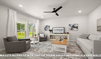 12475 Preakness Dr Plan: Kingston, Denham Springs, LA 70726