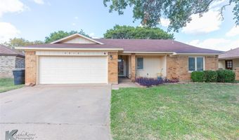 3810 Jester Cir, Abilene, TX 79606