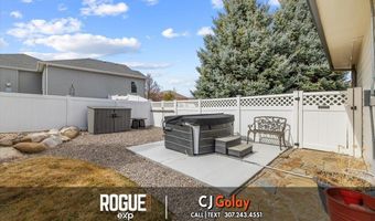 4631 E 22nd St, Casper, WY 82609