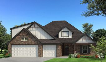 12449 SW 30th St Plan: Blue Spruce Bonus Room 1, Yukon, OK 73099