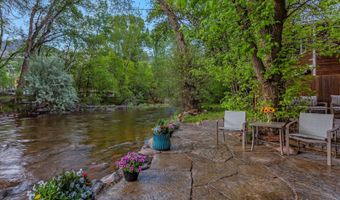 166 Swinging Bridge Ln, Basalt, CO 81621