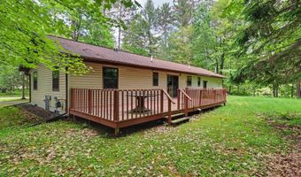 11075 WOLFF Rd, Arbor Vitae, WI 54568