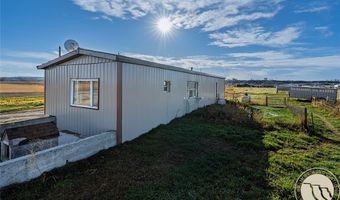 2652 S 27th Rd, Ballantine, MT 59006