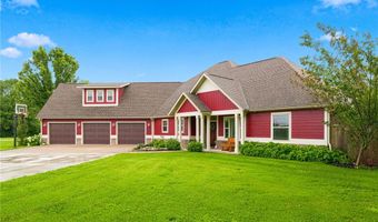 9180 Lee Harris Rd, Bentonville, AR 72713