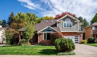 7401 Park Cir, Boulder, CO 80301