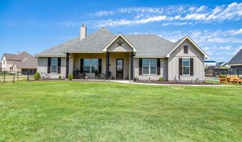 110 War Wagon Cir, Millsap, TX 76066