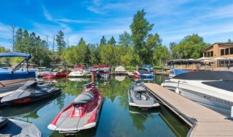 M-17 Boat Slip Marina Cay Harbor, Bigfork, MT 59911