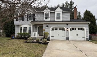 903 GARLAND Ct, Bel Air, MD 21014